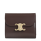Small Flap Wallet