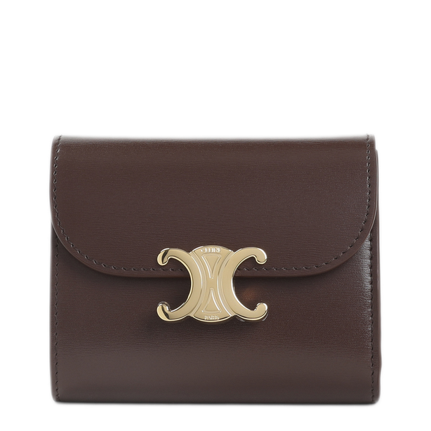 Small Flap Wallet