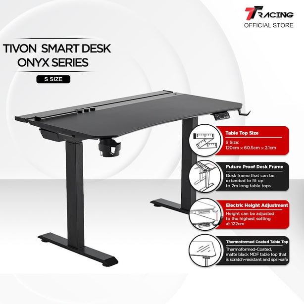 TTRacing Tivon Smart Standing Desk