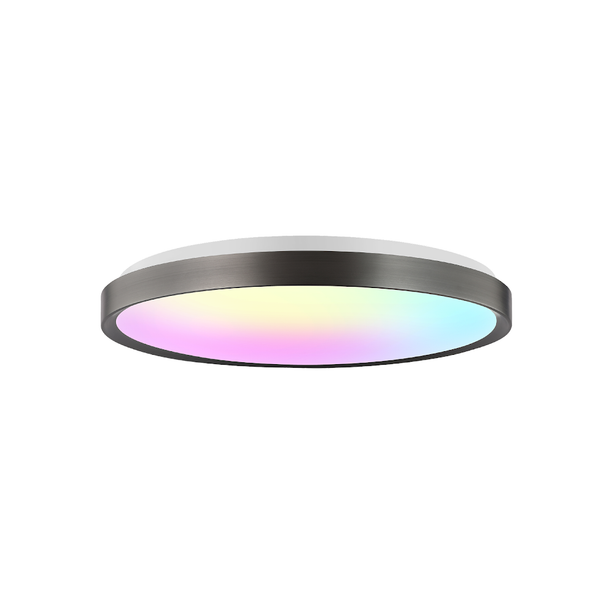 Yeelight Jupiter D C400 Smart Ceiling light Black - RGB (38cm)
