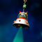 [LUCKY DELIVERY ALIEN] Kakao Friends UFO Beam Keyring(International Shipping)