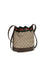Gucci Venice mini Bucket Bag - Vin.San.Br/Dk.Br/Vrv