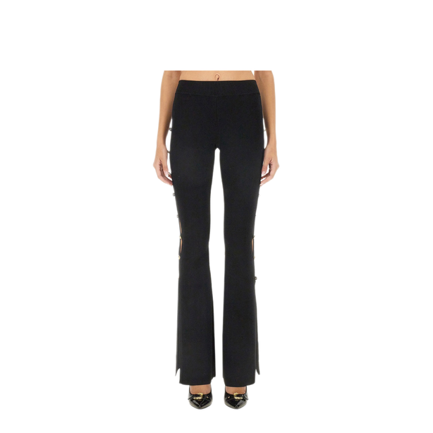 Cut Out Pants