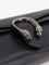 Gucci Dionysus leather crossbody bag - Black