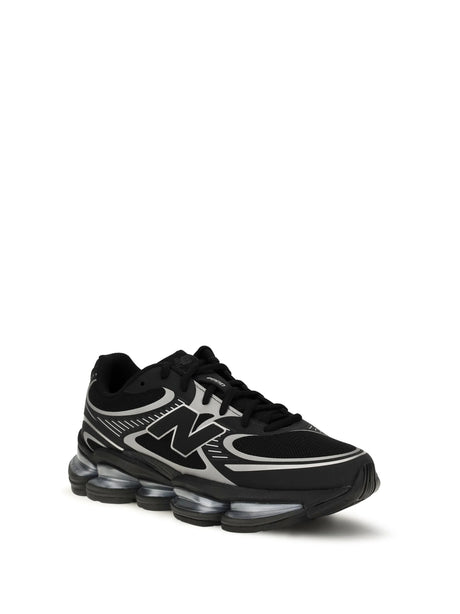 New Balance Abzorb 2000 Sneakers - Black - Silver Met
