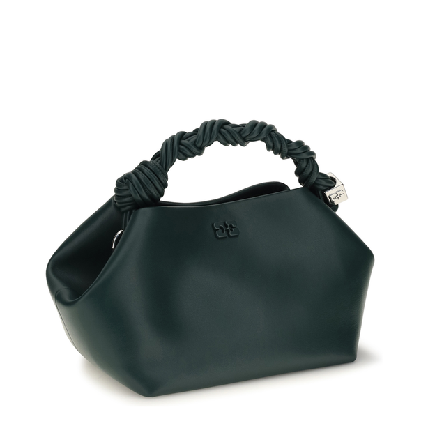 Bou Small Recycled Polyester Handbag - Military Olive