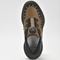 AJL Walking Max Saddle Brown - YC005-7B
