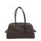 Le Turismo Medium Calfskin Bowling Bag - Dark Brown