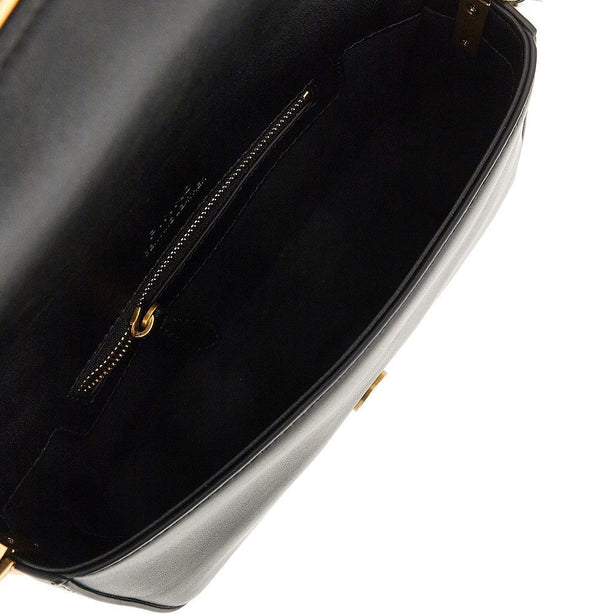 PINKO Leather mini 'Love Bag Slouchy' bag