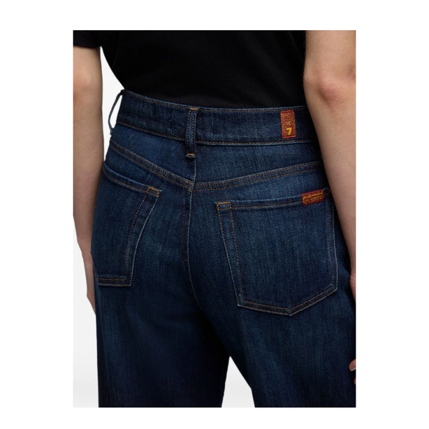 7 For All Mankind Jeans Navy