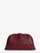 Bottega Veneta Lauren 1980 Intrecciato Leather Handbag - Lava Red-Brass V