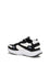 Valentino Garavani Demivee mesh and suede Sneakers - White/Black/Grey C/Black/Bia-Ne-Ne