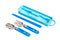Raindew Kids Animal Lover Cutlery Set .The Set Includes Foldable Fork, Spoon and a Pair of Chopstick.
