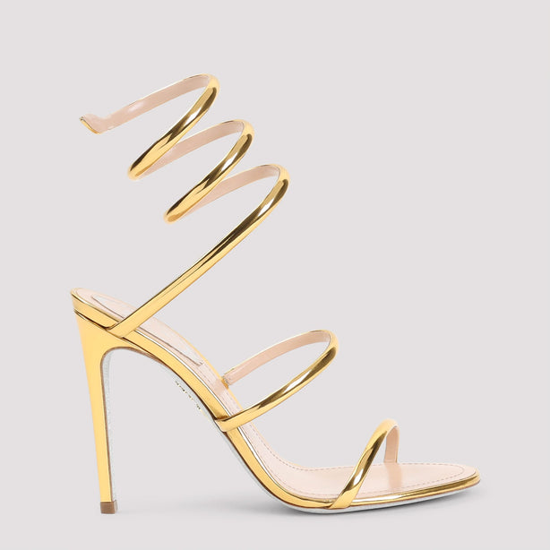 Calf Leather Sandals