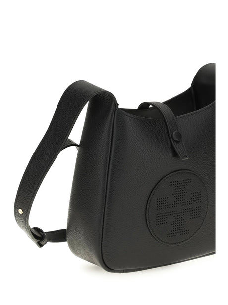 Tory Burch Miller Swing Crossbody Bag - Black