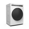 Whirlpool Front Load Washer Sanicare 10.5KG - White