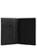 Coach Mens Passport Card Case In Signature Canvas - Charcoal/Black