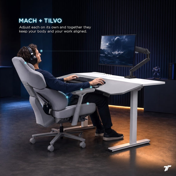 TTRacing Tilvo Active Tech Desk