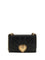 Dolce & Gabbana Large Devotion Shoulder Bag - Black