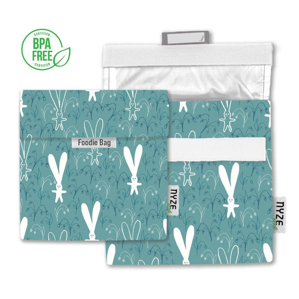 NYZE Eco Foodie Bag Reusable Food Bag