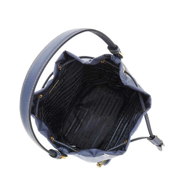 PRADA Re-Nylon 'Prada Duet' bucket bag