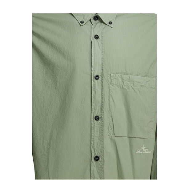 Casual Shirt With Logo