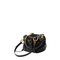 BAULETTO Mini Calfskin Top-handle Bag - Black