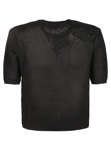 Crochet T-Shirt