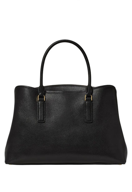 Kate Spade Thompson Street Satchel Bag - Black