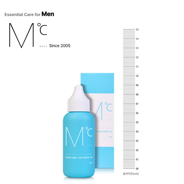 [MdoC] Skin Pore Tightener EX 50ml / Cooling CICA Capsule Pore Care & Oil Control Essence[International Shipping]