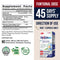 LABO Nutrition FlexC MOVE UC-II 3X Better than Glucosamine Chondroitin for Joints