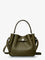Tory Burch Romy Mini leather crossbody bag - Leccio