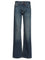 Emporio Armani Straight Leg Jeans - Blue