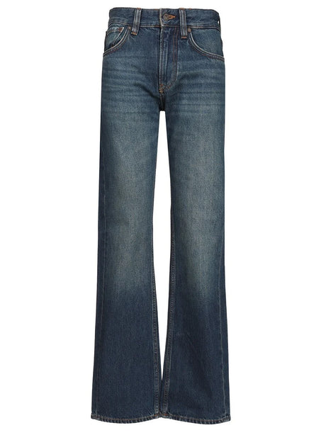Emporio Armani Straight Leg Jeans - Blue
