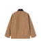 Og Arctic Coat Hamilton Brown Tobacco
