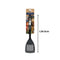 Safico Fibreglass Nylon Slotted Turner With Silicone Edge  L34.5cm Heat Resistant To 200°C