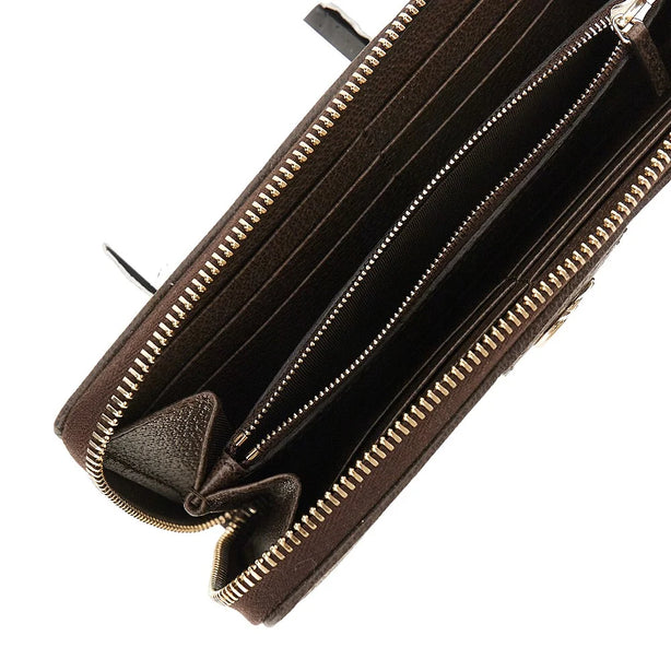 GUCCI Ophidia' zip-around wallet