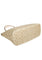 Coach Gallery Tote Bag In Signature Canvas - Light Khaki/White