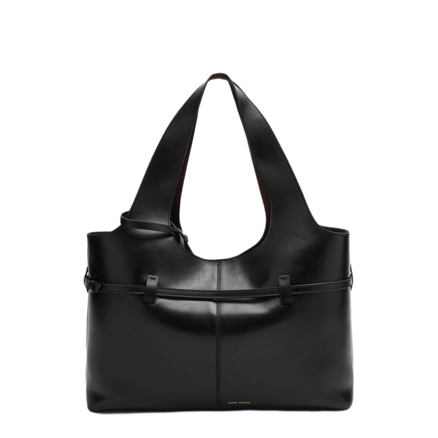 Black Cambon Cabas Bag