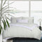 Bellami Trinity Calvi Duo Piping BambooPro Luxury Bedding Set