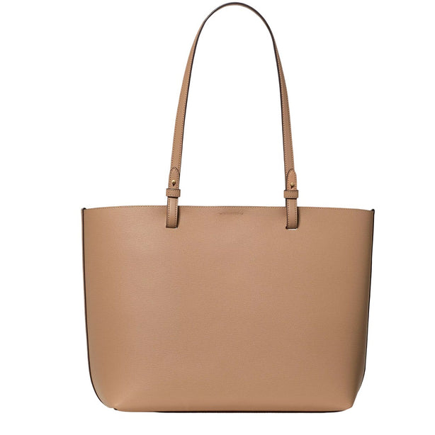 Kate Spade Tessa Tote Bag With Charm - Light Fawn KO464