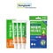 [Dongkook] Madecassol Ointment 8g*3Tube+Madeca Medi Patch Madeca Medi Patch Arc-Q (69 Patches) Micro-cone Cica Spot Patch for Early & Target Spot Care