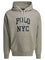 Polo Ralph Lauren Hoodie with logo - Grey