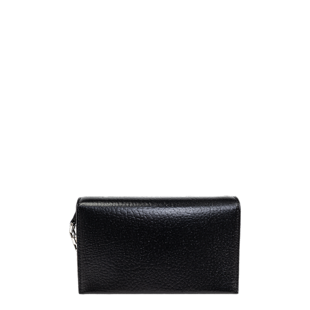 Mini Cross-Bar Clutch - Black