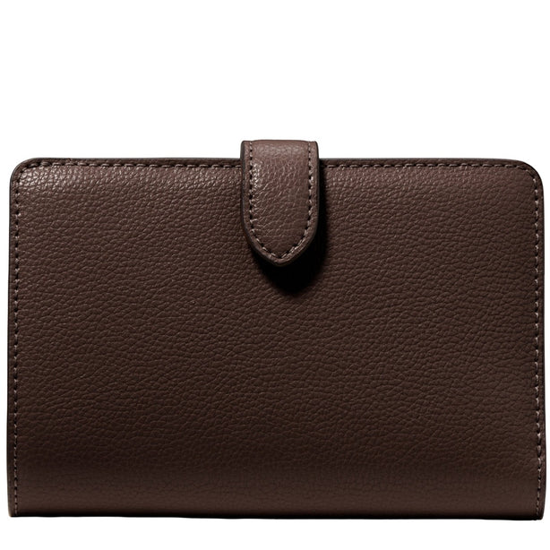 Kate Spade Medium Bifold Wallet - Hot Fudge KN751