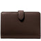 Kate Spade Medium Bifold Wallet - Hot Fudge KN751