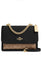 Coach Klare Crossbody Bag In Signature Canvas - Tan/Black Multi