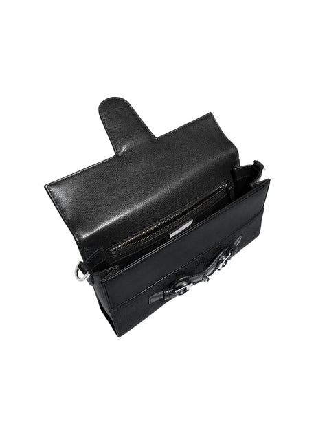 Horsebit Ristretto Medium Shoulder Bag