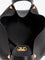 Valentino Garavani Large VLogo Signature leather tote bag - Nero
