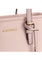 Michael Kors Jet Set Travel Extra-Small Top Zip Tote Bag - Powder Blush